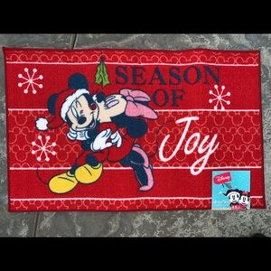Mickey & Minnie Disney Rug